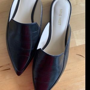 Nine West mules